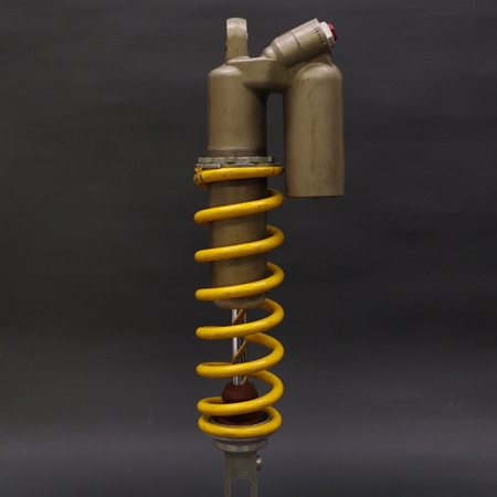 サスペンション オーバーホールのご注文の流れ