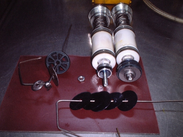 サスペンション モディファイについて / AZ-Ⅱで更なる向上を