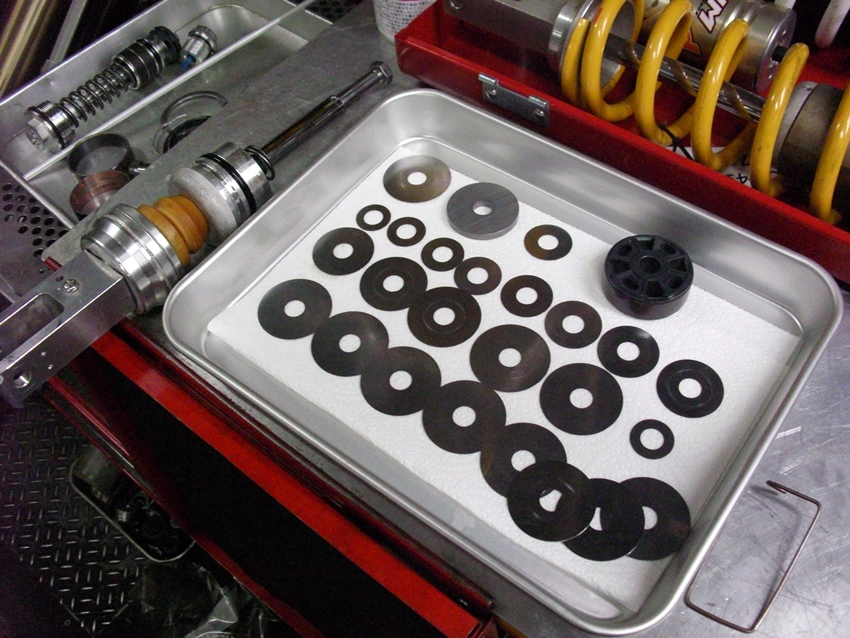 サスペンション モディファイについて / AZsus make a promise "AZ-Ⅲ"